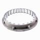 OEM / ODM CNC Turning Parts Forged Steel Aluminum Alloy Internal Ring Gear Machining