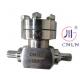 DN10 PN320 High pressure butt welding check valve For LNG LOX LIN LAR LCO2  tank