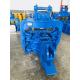 Blue Color Photovoltaic Pile Driver High Configurationby Hydraulic Motor