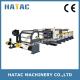 Automatic Stacker Rigid Converted Boxes Sheeting Machinery,Hydraulic Load Bespoke Packaging Material Cutting Machinery