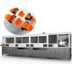 ISO9001 Automatic High Voltage Cable Manufacturing Stripping Machine 3 Phase