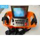 Wireless Remote Control For Firefighting Robots