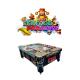 Amusement Seafood Paradise 5 Shooting Fish Game Software Customized Cabinet