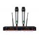 LS-5200 wireless microphone system UHF IR selecta ble frequency PLL AUTOMATIC INDUCTION  competetive price /