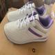 Ladies Sport Shoes Four seasons wear fashion and casual white color