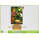 3.5 Inch IPS TFT LCD Display 320 * 480 37 Pin MCU 16 Bit Interface Option Touch Screen