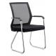 Modern Office Furniture Mesh Conference Room Chairs Fashionable Style