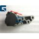 Black Diesel Fuel Transfer Pump , Fuel Injection Pump Wear Proof VOE21019945