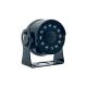 Rear View Mirror Reverse Camera And OEM Car Rear View LP67 With Infrared Camera For Van Bus Truck