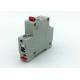 Electric 1 Pole Circuit Breaker / Fire Resistant Automotive Circuit Breaker