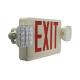 Recessed Blade Spitfire Emergency Exit Light 4watt 6500k 240VAC