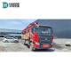 HAODE Sany SYM5358 49M Diesel Engine Concrete Pump Truck for and Concrete Conveying