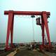 Warehouse 20m/Min 32m Single Girder Gantry Crane