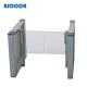 Safety Intelligent Reset Time 0.5s Speed Gate Turnstile Card Access Control