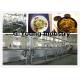 Energy Saving Instant Fried Automatic Noodle Making Machine High Production Speed