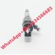 0445110483 Diesel Fuel Common Rail Injector Assembly 0445110484 For SAIC MAXUS V80