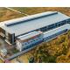 High Strength Prefabricated Steel Building Structure Large Load Architecture Steel Structure