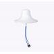 Ceiling MIMO Antenna Omni Directional High Gain Antenna Cellular Cell Phone Booster For Multiband Coverage