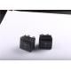 Black ON OFF Rocker Switch 16A 250VAC With -25~85 Degree Operating Temperature