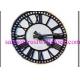 analog wall clocks for bank building or college university building or office building