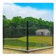 Direct Sale PVC Coated Chain Link Fence Good Pulling Force for Airport Hardware