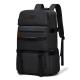 Retro Large Capacity Outdoor Travel Bags  Mens Canvas Laptop Backpack 56-77 Litre