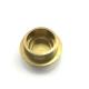 High Precision Copper External Thread Nut Model NO. L071 Tolerance /-0.05mm by OEM
