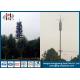 Disguised Pine Tree Telecommunication Towers Inner Climbing Ladder