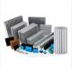 Radiation Fin Aluminum Enclosure Heatsink For High Power LED IC Chip Cooler Radiator