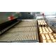 Turnkey 304 Stainless Steel Pie Cake Automated Bakery Production Line