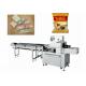 Accurate Positioning Automated Bakery Production Line   ,   Cookies Packing Machine