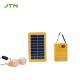 60W Portable Small Solar Power Panel Kit For Caravan Roof