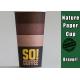 Printed 22 Oz Recyclable Paper Cups Double Wall For Hot Coffee Drinking