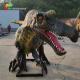 Customized Movements Jurassic Park Dinosaur Animatronic Baryonyx 5 Meters