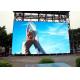 Stage LED Screens For Events , Outdoor P4.81 Rental LED Display