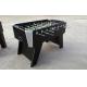 Manufacturer Soccer Game Table 5FT Standard Size For Family Wood Football Table
