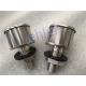 LH52 Stainless Steel Filter Nozzles Larger Slot Opening Area Long Lifespan