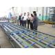 Adjustable Thick Roof Sheet Forming Machine , Roller Extruding Tiles Manufacturing Machine