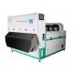 Automatic Two Layers Big Glass Mineral CCD Color Sorting Machine For Amber Glass