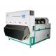 Plastic Flakes Granules Color Sorter 1200mm Belt Wideth