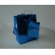 holographic paper bag for shopping mini and cute paper gift bag