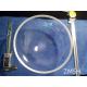Single Crystal Al2O3 Sapphire Domes Impact UV Resistance Sapphire Hemisphere