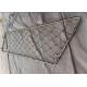 2.0mm Dia Animal Enclosure Netting Rust Resistant Stainless Steel Material