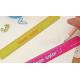 18cm Flexible Silicone Neon Color Wristband Ruler