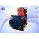 Metal Liner High Chrome Slurry Pump For Heavy Duty With Discharge Suction 6 Inch