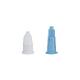 Puncture 18G 19G 20G Needle Seat Syringe Accessories White Blue Pink