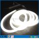 25M spool 360 degree white led neon flexible light 12v for room