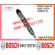 BOSCH 0445120334 Original Diesel Fuel Injector Assembly 0445120334 S00005123 For FLAT Engine