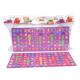 2.7g Fruity Star Shape Pressed Candy With Lovely Comb Toy For Girls