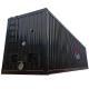 ISO 40 Foot High Cube Container T3 20ft Container Cubic Meters